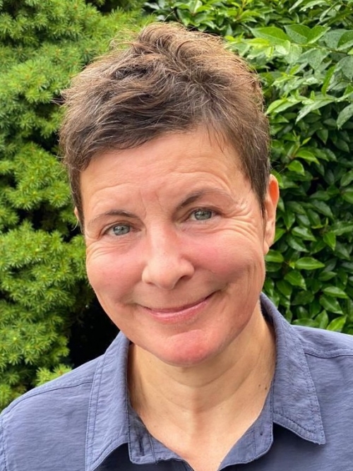 Bettina Kaufmann- Präsidentin 2021/2022