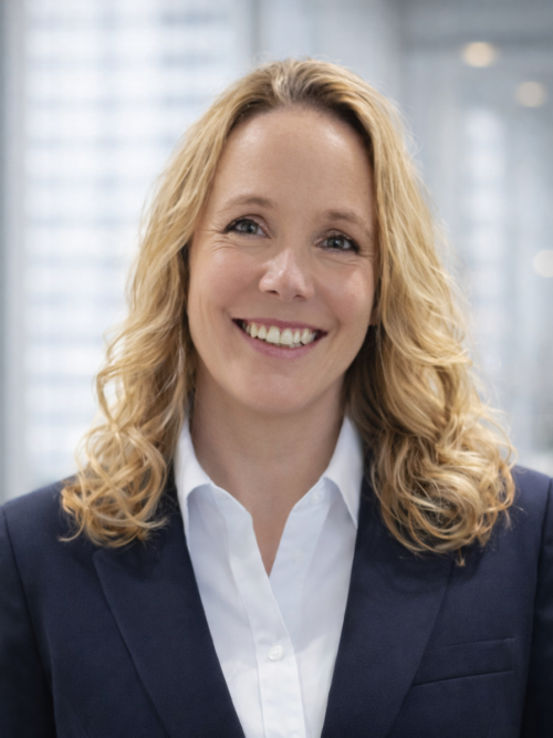 Tamara Buff-Maron, Präsident/in