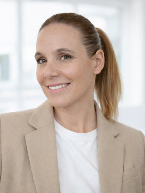 Tamara Buff-Maron, Präsident/in