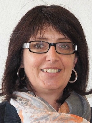 Herta Huber-Kunz - Sekretärin 2021/2022